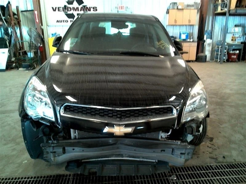 Cuarto de vidrio derecho pasajero sin tinte de privacidad se adapta a 10-17 EQUINOX 1305292 Foto 3 de 4