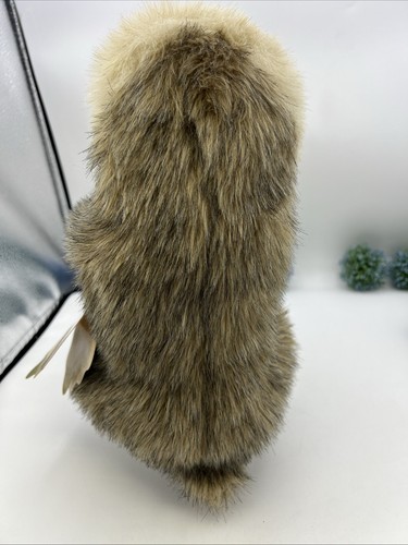 NEU Folkmanis Baby Faultier Handpuppe Plüsch 13 Zoll Stofftier Spielzeug Neu mit Etikett Sofia - Bild 4 von 13