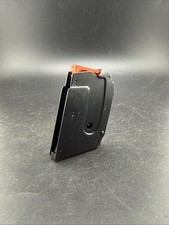 Marlin Model 20 25 80 780 Blued Steel 7 Round 22lr Magazine With Orange Follower Marlin Model 20 25 80 780 Blued Steel 7 Round 22lr Magazine With Orange Follower