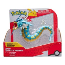 Pokémon Epic Action Battle Figure Gyarados Kids Toys