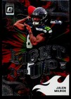 2025 Donruss Optic Jalen Milroe Base (RAW)