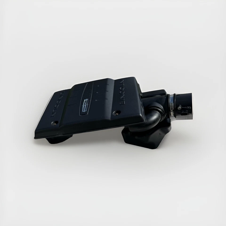 Lincoln Navigator 5.4L Engine & Airbox Cover & Air Intake Tube 2007–2014 OEM - Image 4 of 4