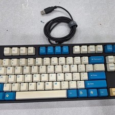 Leopold FC750RT Mechanical Keyboard Black Switch TKL Official