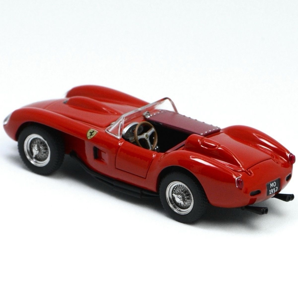 GFCC 1/64 250 Testarossa 1957 Diecast Alloy Classic Collectible