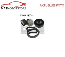 KEILRIPPENRIEMENSATZ SKF VKMA 32078 P FÜR ALFA ROMEO 166,GT,156,147,SPIDER 2L