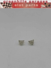Greenhills Scalextric Vintage Shark Nose Ferrari C62 Air Scoop Pair - Used - P10