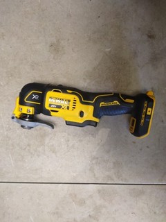 Dewalt DCS356D1 Max XR 20V Brushless Oscillating Tool Tool Only