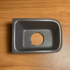 97-01 Honda Crv Accessory Socket Power Outlet Cubby Protector Trim Piece OEM