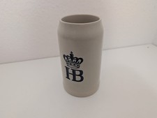 HB Hofbräu 1 Liter Bierkrug Maßkrug Sammelkrug Hofbräu #5