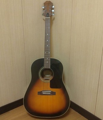 Epiphone AJ 15 VS Sunburst