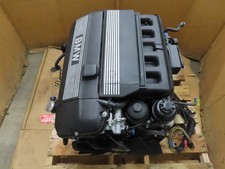 99 Bmw Z3 E36 2.5l 1302 Engine Assembly M52tu Inline 6 2.5l Complete