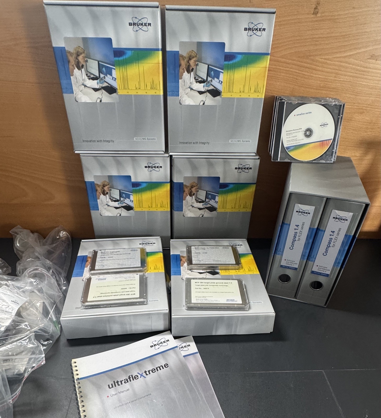Bruker UltrafleXtreme MALDI-TOF Massenspektrometer – Bild 8