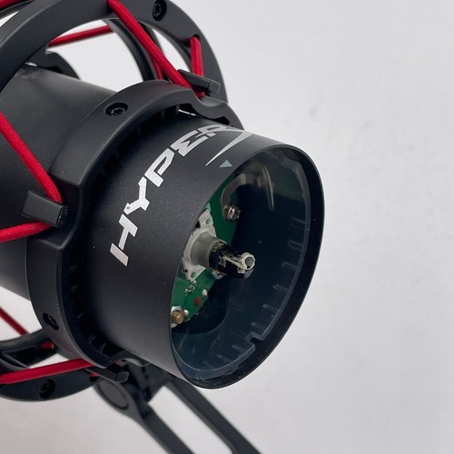 HyperX QuadCast - Micrófono condensador USB para juegos, para PC, PS, Mac - LEER - Imagen 4 de 5