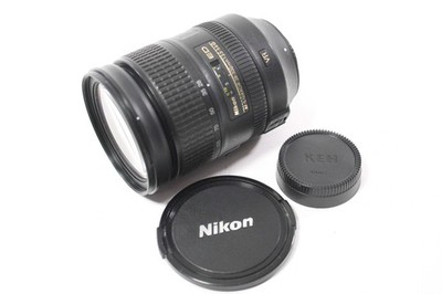 Nikon 28-300mm f/3.5-5.6G ED VR AF-S Nikkor Lens for F Mount