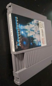 Disney Adventures in The Magic Kingdom Nintendo NES EU PAL B FRA Jeu