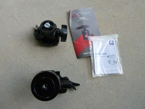 Oben BA Series Single Action Ballhead