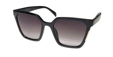 NEW SEAN JOHN SJS2014CE SUNGLASSES FULL-RIM OVERSIZED 0-0-0 001 WOMENS PLASTIC