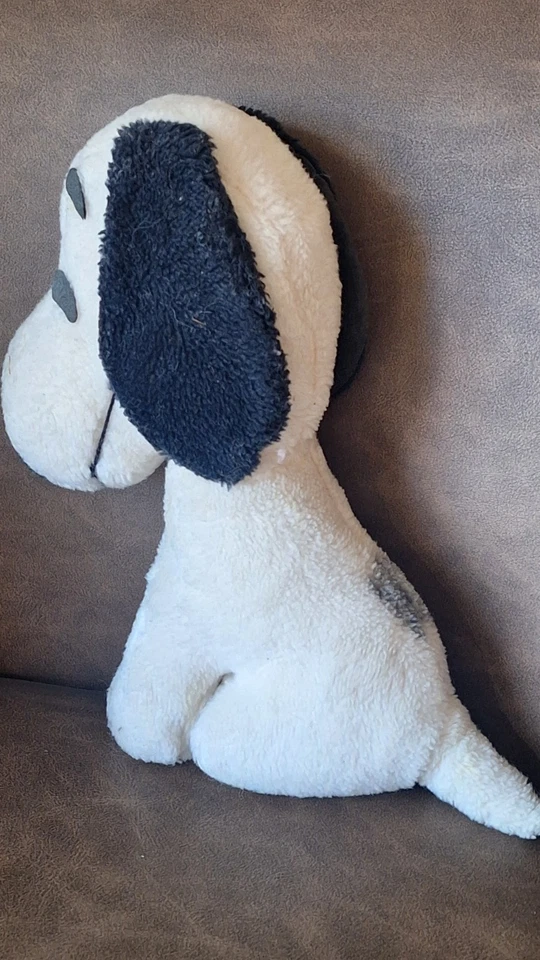 1970 Peanuts Determined Productions Snoopy Plush (Vintage) - Image 3 of 4
