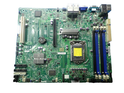 Supermicro X9SCI-LN4F Intel C204 Express LGA 1155 Server MotherBoard