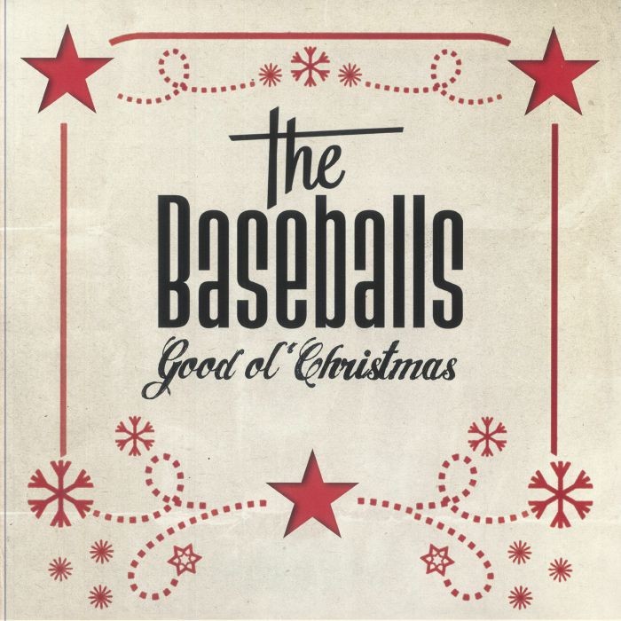 BASEBALLS, The - Good Ol' Christmas - Vinyl (LP)