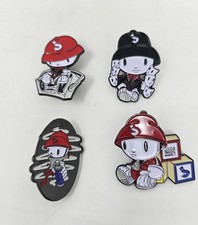 Jabbawockeez Enamel Pins