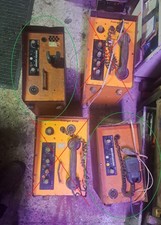 DDR komplett Funkgeräte U600 mit Sendeempfangsteil