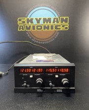 Narco MK 12D NAV/COM