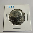 1967 40% Silver Proof Kennedy Half Dollar - Has some haze
