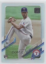 2021 Topps Update Rainbow Foil Kyle Cody #US62 2f9
