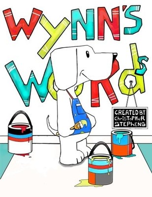 WYNN'S WORDS By Christopher John Stephens **BRAND NEW**