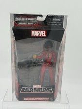 2015 Marvel Legends Infinite Series Rhino BAF MISB 6 Misty Knight Figure