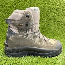 Salomon Quest 4D Forces 2 High GTX Womens Size 6.5 Green Tactical Hiking Boots
