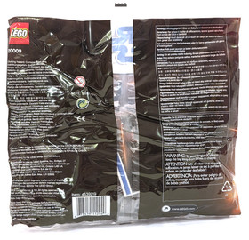 Lego 20010 Star Wars: Republic Gunship, BrickMaster, MINT Sealed, 2009 Retired