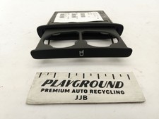 Saab 9-3 Aero Wagon Rear Center Cup Holder Fits 03 04 05 06 07 08 09 10 11