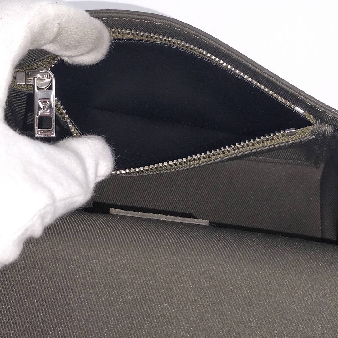 Louis Vuitton Aerogram Fastline Wearable Wallet Used SKAI-0 image 9