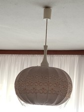 Ältere Nostalgie Küchen Hängelampe aus Oma‘s Zeiten