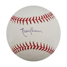 2015 Baseball Hall of Fame Inscribed Autographed Memorabilia Available Now 11