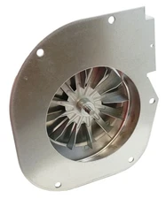 Pellet Stove Combustion Draft Exhaust Blower Fan Motor, PSAE027