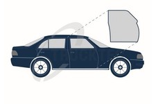 T&uuml;rdichtung TRUCKTEC AUTOMOTIVE 02.53.028 f&uuml;r MERCEDES S123 W123 123 Model 200