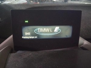 BMW i3 I01 Kombiinstrument 9363788 0534202 936378801 Electricity 135kw 34352422