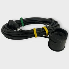 LEI Lowrance Eagle PD-WBK Transducer NEW OPEN BOX 192kHz ShootThru w/BK Conn.