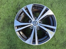 Wheel 16x6-1/2 Alloy 5 Double Spoke Fits 20-23 SENTRA 581416