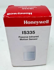 Honeywell IS335 PIR Passive Infrared Motion Sensor Detector