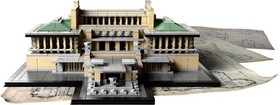 LEGO ARCHITECTURE: Imperial Hotel (21017) - Tokyo, Japan - NEW!