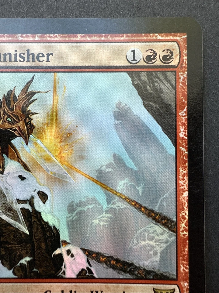 Zo-Zu the Punisher!! 200/306 - Champions of Kamigawa - Magic the Gathering 2004 - Image 4 of 4