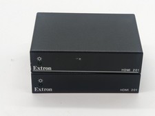 Extron HDMI 201 Tx/Rx HDMI Extender DTP SET -...