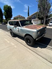 1971 International Harvester Scout for Sale