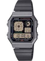 Casio A130WEGG-1AEF Herrenuhr Vintage Collection 34Mm 1ATM
