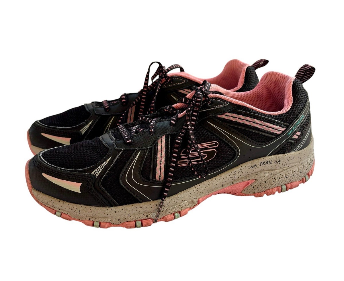 Skechers Hillcrest Women’s Walking Shoes Trainers UK Size