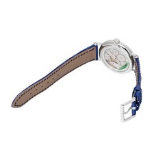 PATEK PHILIPPE Complication Moonphase 7121/200G-001 Ladies Blue Sunray #W021 5